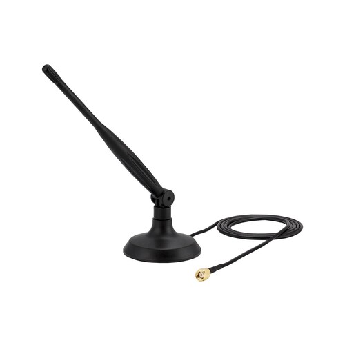 11094830 Metz Connect WLAN-Antenne mit Magnetfuß Produktbild Additional View 1 L