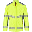 785355 Dehn Störlichtbogengeprüfte Schutzjacke ¿Outdoor¿-gelb, APC 2, Größ Produktbild Additional View 1 S