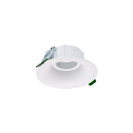 0005314 Sylvania LUDOSPOT 50 HOUSING ROUND DECO 110MM TILT WHT Produktbild