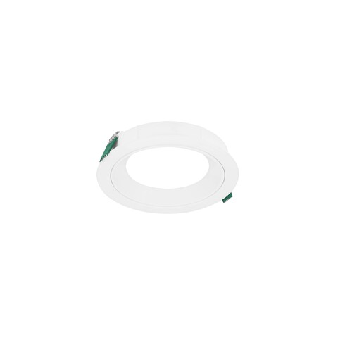 0005336 Sylvania Einbaustrahler Gehaeuse Produktbild Front View L