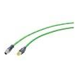 6XV1878-5TE50 Siemens IE TP Leitung,M12/RJ45,4x2,0,5m,X-kod.,IP65/6 Produktbild Additional View 1 S