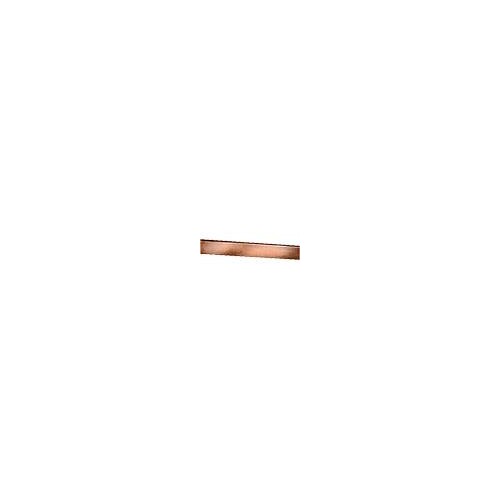 8WC5123 Siemens Stange Flachkupfer 12x 5mm ca. 2,4 Meter lang blank Produktbild Additional View 1 L