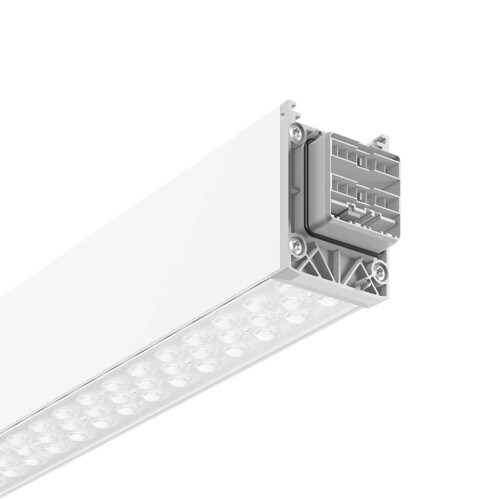 950660.842.500.000 RZB LINEDO, 11 W, 1650 lm, 840, weiß, on/off Lichtband, L Produktbild Additional View 1 L