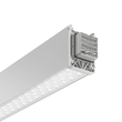 9512AD.850.500.000 RZB LINEDO, 21 W, 3150 lm, 850, aluminium, on/off Lichtba Produktbild Additional View 1 S