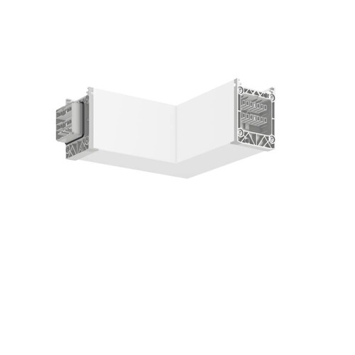 982773.002.3 RZB Formverbinder L 185 B 204 H 76 Sichtfarbe: weiß Produktbild Additional View 1 L