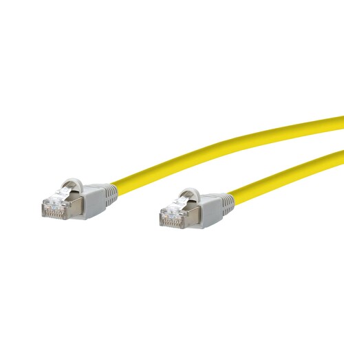 141N110010050 Metz Connect E-DAT Industry Patchkabel RJ45-RJ45 5,0 m Produktbild Additional View 1 L