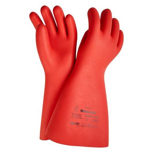 787114 Dehn Isolierende Handschuhe Kl.4 Kat.RC zum  AuS  -36.000V        Gr.11 Produktbild Additional View 1 L