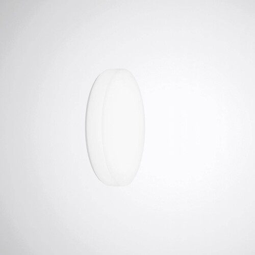 8202063 Trilux Wand und Deckenleuchten Olisq R Diffusor weiß rund ETBLE 18W 20 Produktbild Additional View 1 L