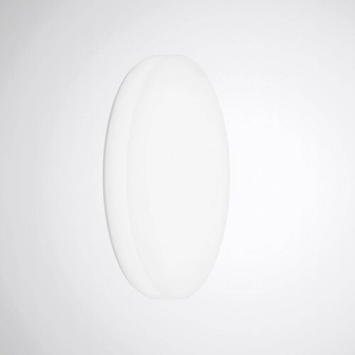 8219340 Trilux Wand und Deckenleuchten Olisq R Diffusor weiß rund ET 35W 3800l Produktbild Additional View 1 L