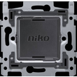 552-72020 Niko Metallsockel für drahtlosen, batteriebetriebenen Zigbee® Produktbild 1 S