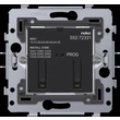 552-72331 Niko Vernetzter Motorsteuertaster, Sockel, 3 A, 71 x 71 Produktbild 1 S