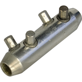 182480 Intercable Al-Schraubverbinder für Mittelspannung, mit 4 nicht lösbare Produktbild front M