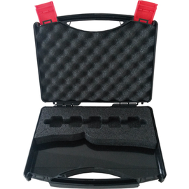 182123 Intercable Kunststoffkoffer für MPU mit Schaumstoffeinlage Produktbild front M