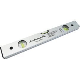102109 Intercable Alu-Wasserwaage 400mm Produktbild front M