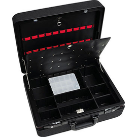 103954 Intercable Hartschalenkoffer EuroProfi leer Produktbild front M