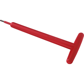 106031 Intercable Quergriffschraubendreher 5mm, 240x90mm Produktbild front M