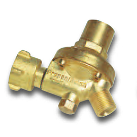 102697 Intercable Druckregler aus Messing Produktbild