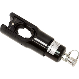 104011 Intercable Hydraulischer Presskopf 130kN-H mit Koffer Produktbild front M