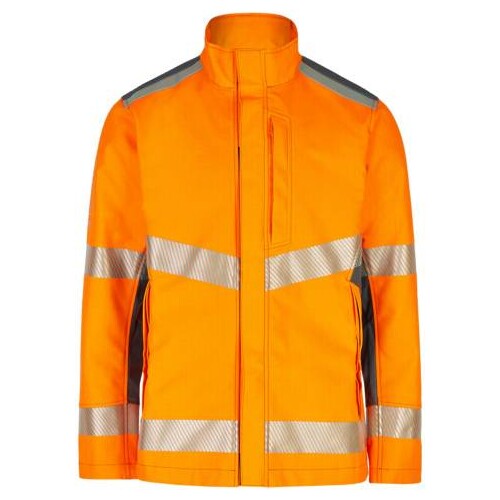 787827 Dehn Störlichtbogengeprüfte Schutzjacke Outdoor-orange, APC 2, Lang Produktbild Additional View 1 L