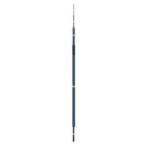 819735 Dehn Fangmast L 9,0m mit HVI light plus D 21mm Cu L min. 8,5m grau - Produktbild Additional View 1 L