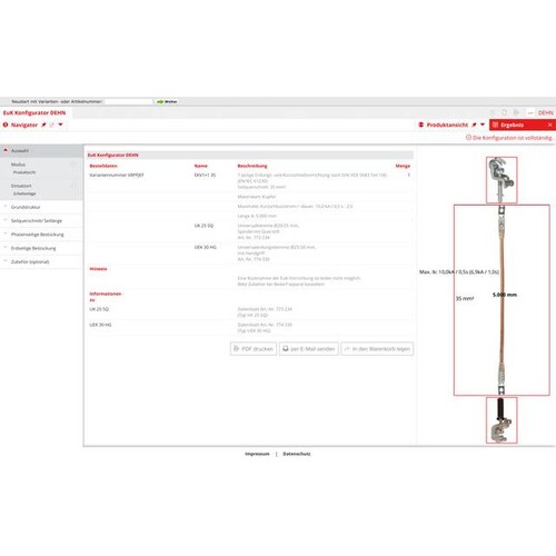 V8PPJEF Dehn Textinfo folgt! Produktbild Additional View 1 L