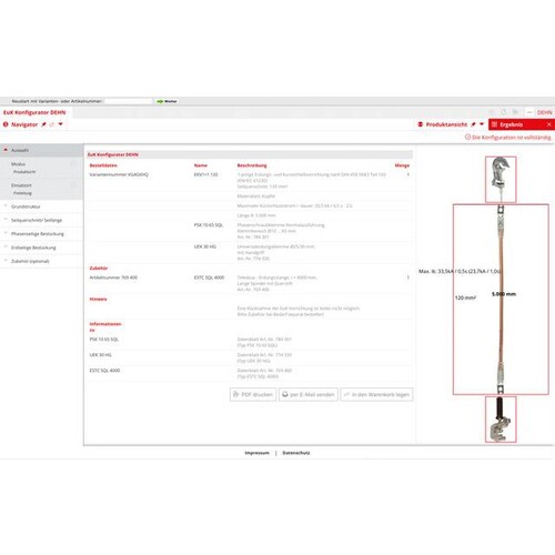 VRP32FL Dehn Textinfo folgt! Produktbild Additional View 1 L