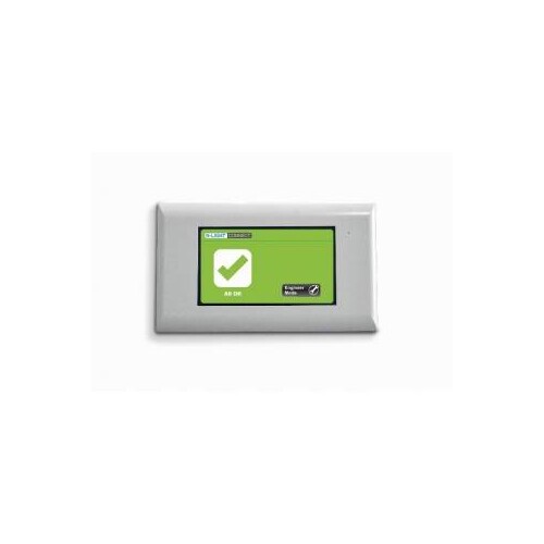 0041774 Sylvania LED Notbeleuchtung Monitor Produktbild Front View L