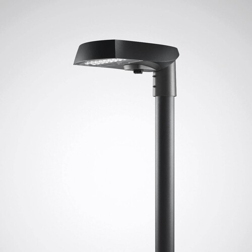 8471440 Trilux Mastleuchten Cuvia 40 CLO (normal) Linse anthrazit ET 44W 4200lm  Produktbild Additional View 1 L