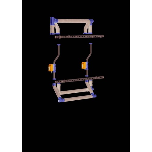 206619 Stiebel Eltron Rohrbausatz, RBS- FS-L 2x2 Produktbild Additional View 1 L