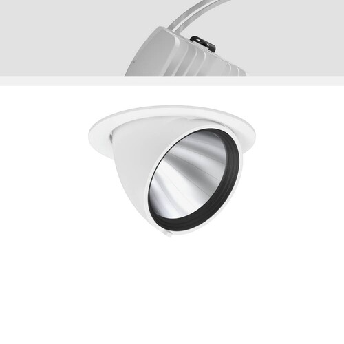 911592.002.2.76 RZB Strahler Golas LED/35W-2700K,Ra92 D178,H3,R. Produktbild Additional View 1 L