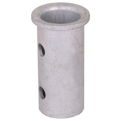 819799 Dehn Adapter D50/40mm L110mm St/tZn Produktbild Additional View 1 L