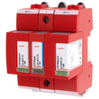 972147 Dehn Kombiableiter Typ 1+2 DEHNguard ME DC Uc 1000V DC Produktbild Additional View 1 S