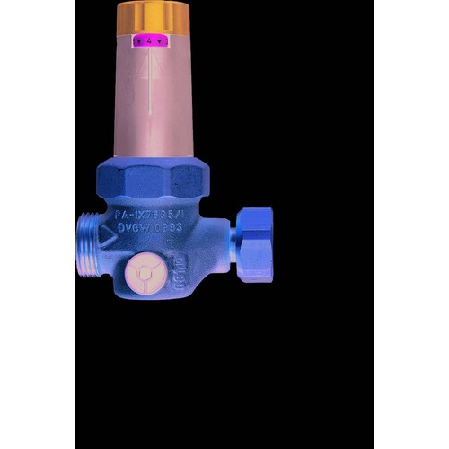 074371 Stiebel Eltron Druckminderventil, DMV/ZH 1, als Ergänzung zur ZH 1 Produktbild Additional View 1 L