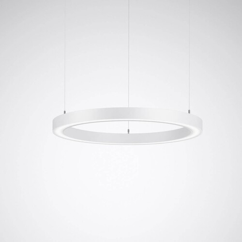 9452040 Trilux Hängeleuchten Varisto Diffusor weiß rund ET 134W 15185lm Lamb Produktbild Additional View 1 L