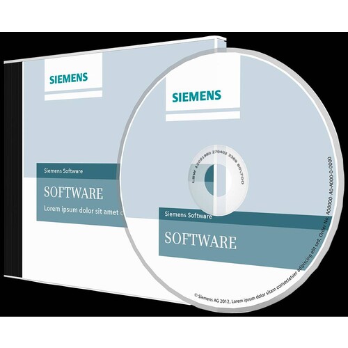 6SL30704KA010XA5 Siemens SINAMICS DCC (Drive Control Chart) V19 Combo, DVD. O Produktbild Additional View 1 L