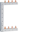 KCF663S Hager Phasenschiene senkr. 63A li/re 3PN 2R Produktbild Additional View 1 S
