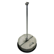 105460 Dehn Distanzhalter D 16mm L 750mm Al m. PA-Element D 17mm inkl. MV-Klemme Produktbild Additional View 1 S