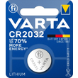 06032101401 VARTA ELECTRONICS CR2032 (1STK.-BL.) Lithi.Knopfzellenbatterie 3V Produktbild Additional View 2 S