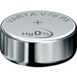 04075101401 Varta SilverCoin V76PX 1,55V Knopfzellenbatterie (1Stk.Bl.) (SR44) Produktbild Additional View 2 S