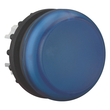 216775 EATON M22-L-B LEUCHTMELDER BLAU FLACH IP67 69K Produktbild Additional View 2 S