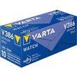 00386101111 Varta Silver Coin V386 1,55V Knopfzellenbatterie (1Stk.Bl.) (SR43) Produktbild Additional View 2 S