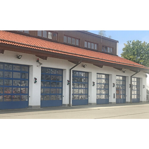 800041 Gifas LED Flächenstrahler PLAZA FlatLED Flood Produktbild Additional View 2 L