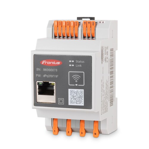 42,0411,0347 Fronius Smart Meter  IP Produktbild Additional View 4 L