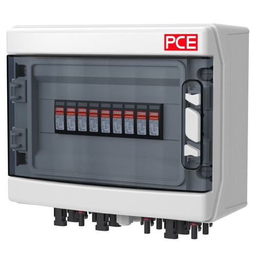 090PV034 PC-Electric PV-BOX SOL-LINE DC3-MC-TYP1+2 IP54 Produktbild Additional View 2 L