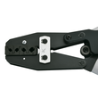 K05WF50 Klauke Mechanische Presszange Adernendhülsen 25-50mm² Produktbild Additional View 3 S