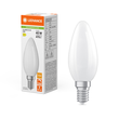 4099854439070 Ledvance LED CLB40 DIM 3.4W 827 FILFR E14 P LEDV Produktbild Additional View 2 S