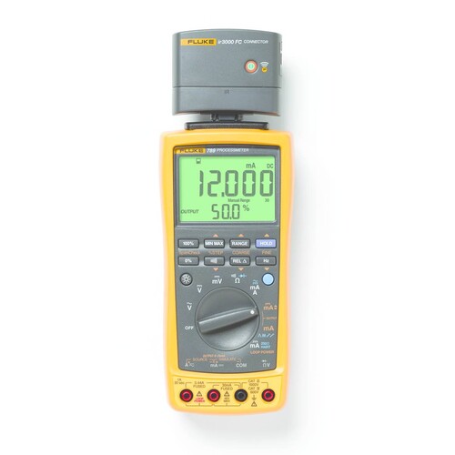 3977194 FLUKE 789/E ProcessMeter HART IR-Schnittstelle Fluke Connect Produktbild Additional View 2 L