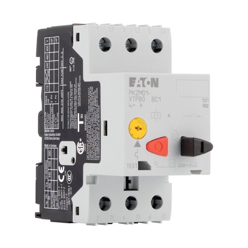 278483 EATON PKZM01-6,3 Motorschutz- Schalter Produktbild Additional View 2 L