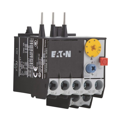 014479 Eaton ZE-2,4 Motorschutzrelais ZE 1,6-2,4A Produktbild Additional View 2 L