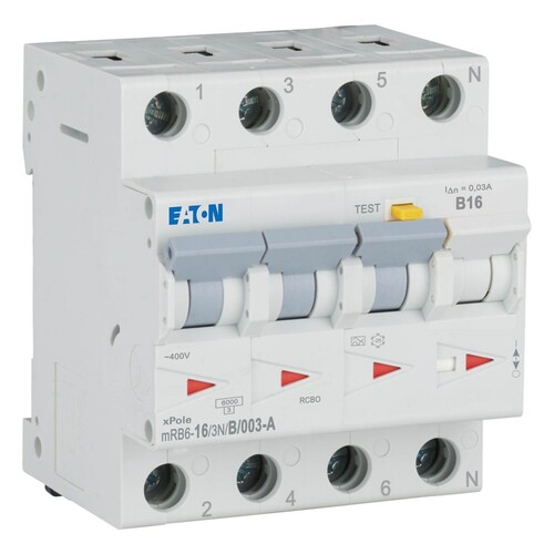 120652 EATON mRB6-16/3N/B/003-A FI/LS Kombischalter Produktbild Additional View 2 L